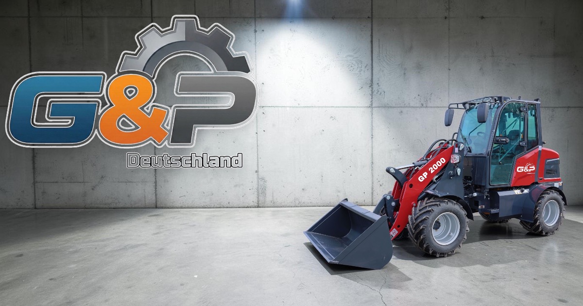 G&P Benelux Benelux compactlader