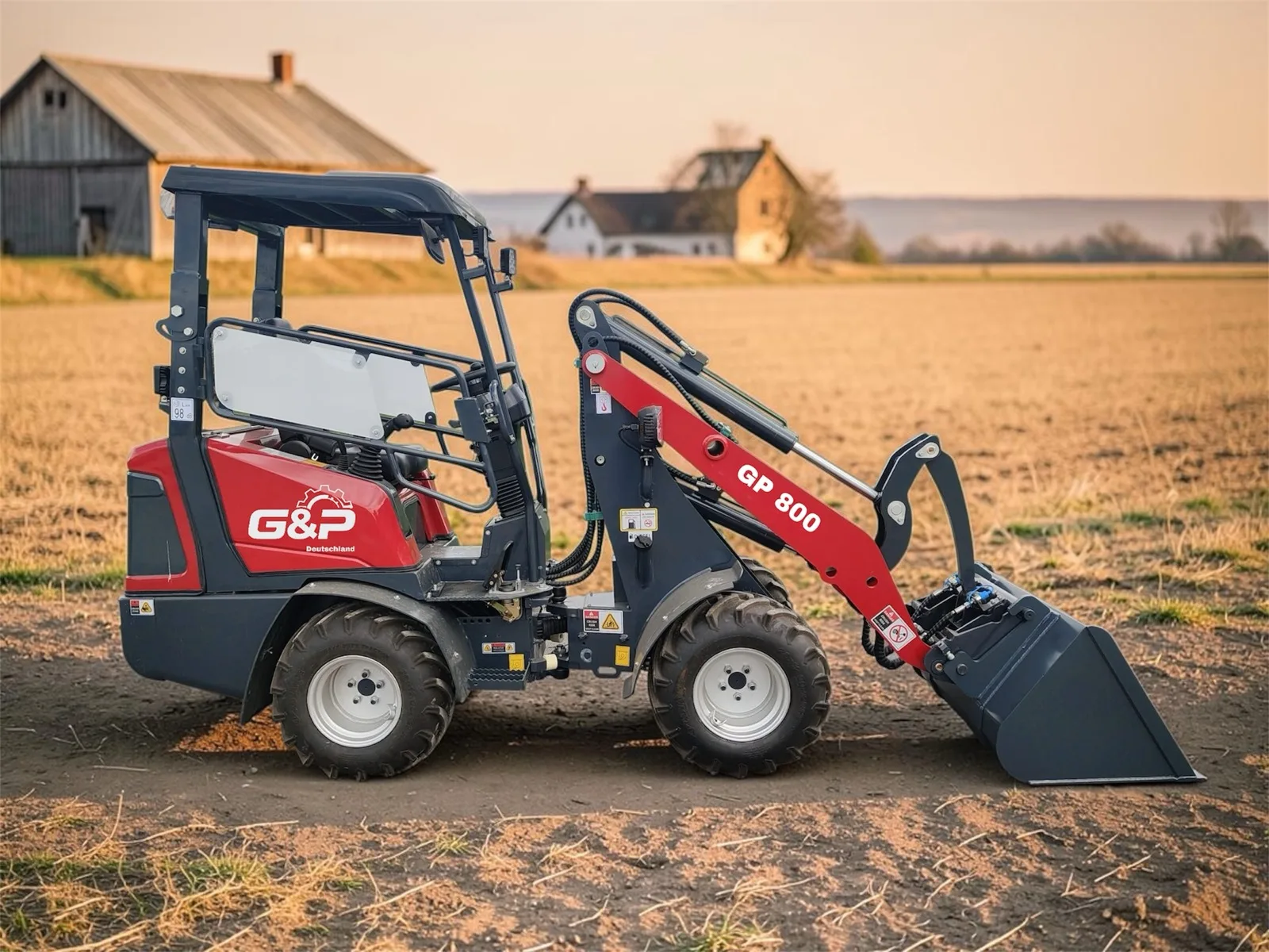 GP 800