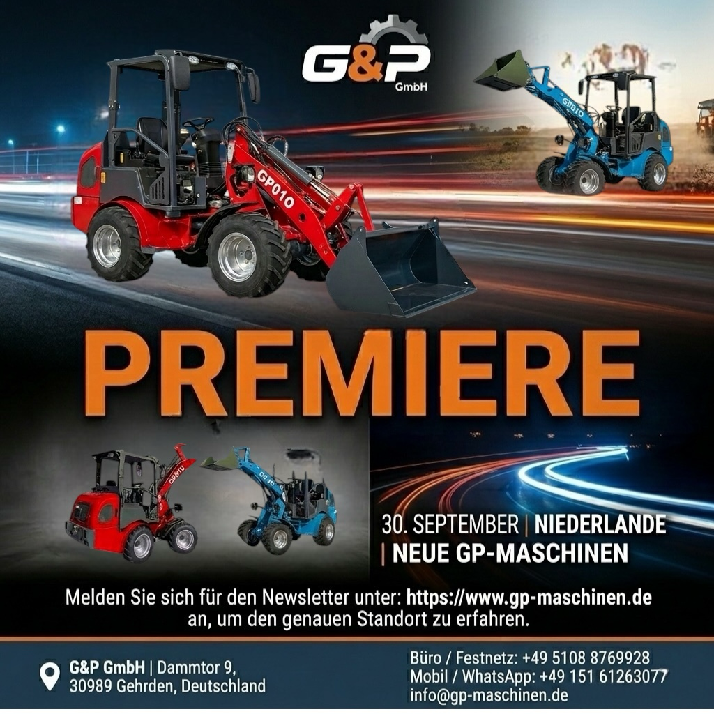 GP01O Premiere · 30. September 2026 · Niederlande · GP Benelux